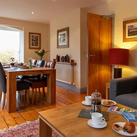 The Lookout Ferienhaus