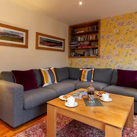 The Lookout Ferienhaus *