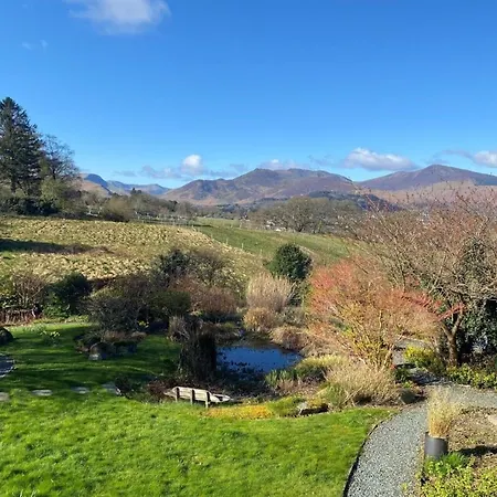 The Lookout Keswick Holiday home