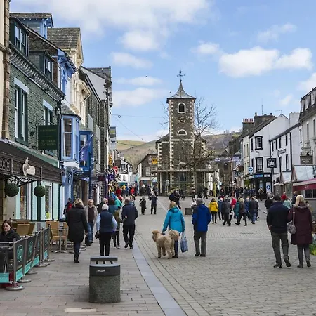 The Lookout Ferienhaus *