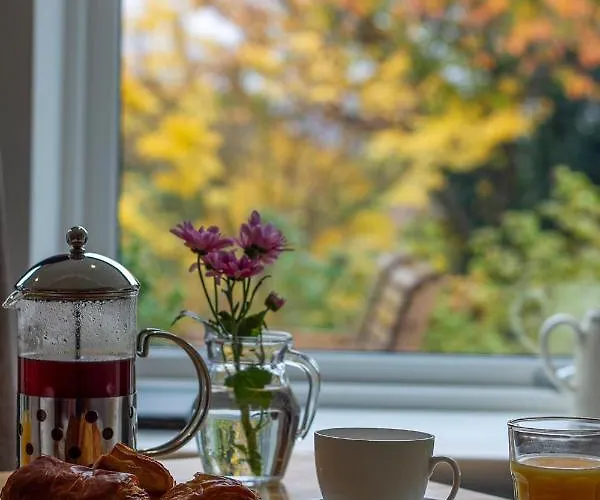 Holiday home The Lookout *