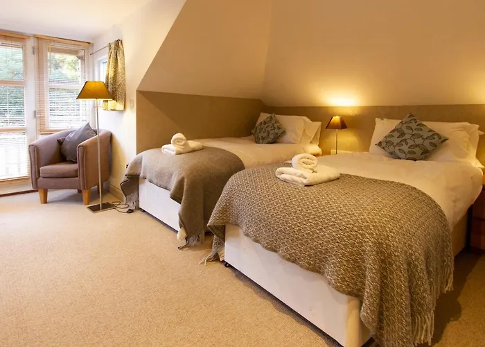 The Lookout Holiday home Keswick (Cumbria)