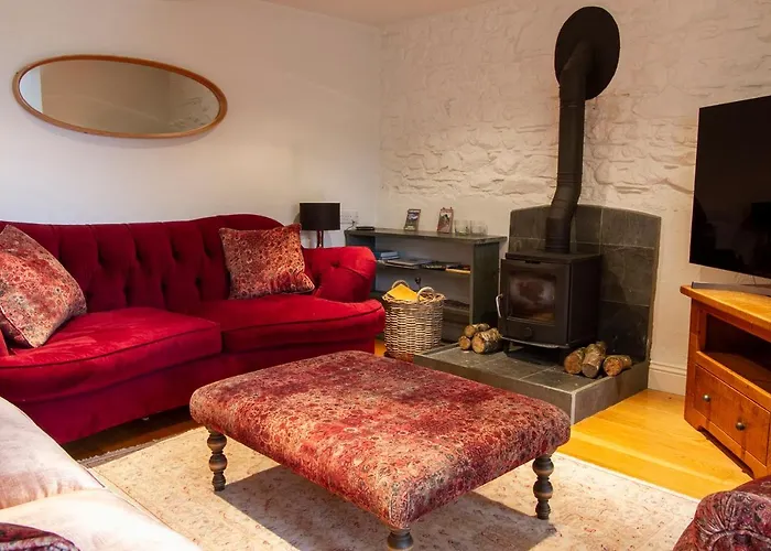 The Lookout Holiday home Keswick (Cumbria)