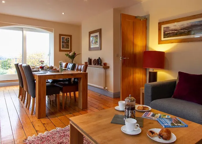 The Lookout Holiday home