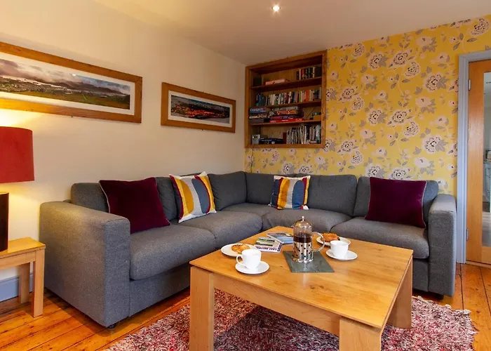 The Lookout Holiday home *