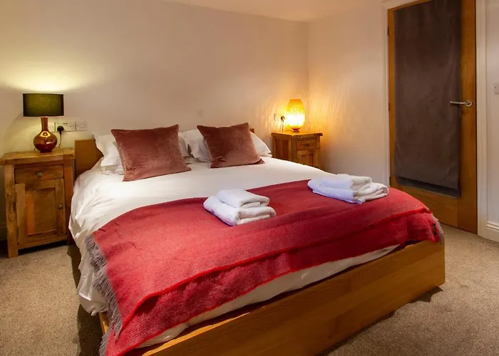 The Lookout Holiday home *