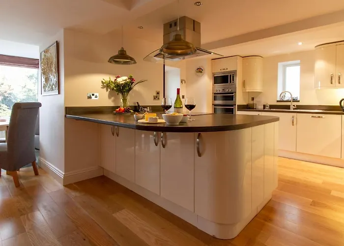 Holiday home The Lookout Keswick (Cumbria)