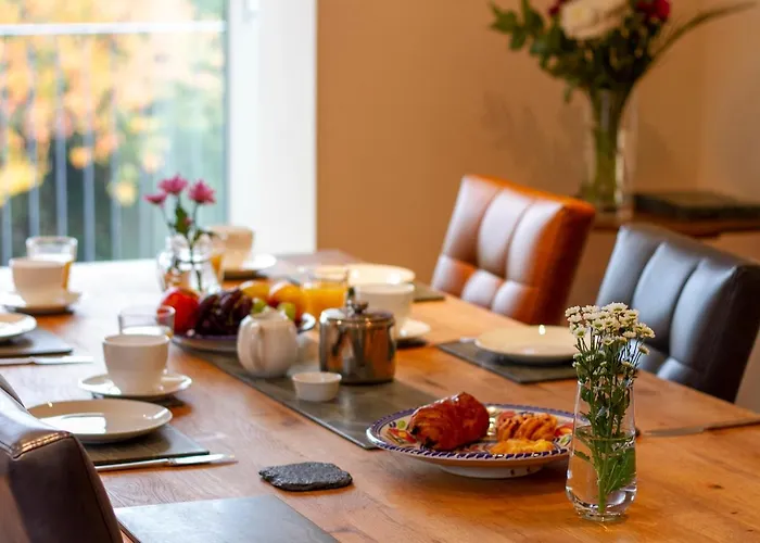 The Lookout Holiday home *