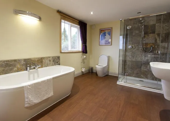 Holiday home The Lookout Keswick (Cumbria)