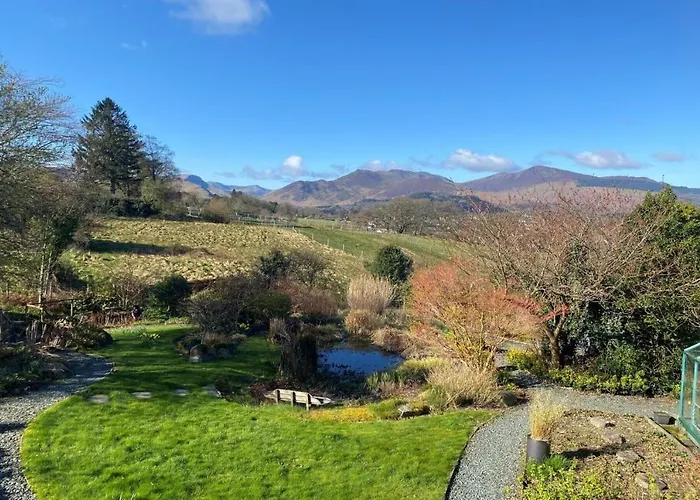 The Lookout Holiday home