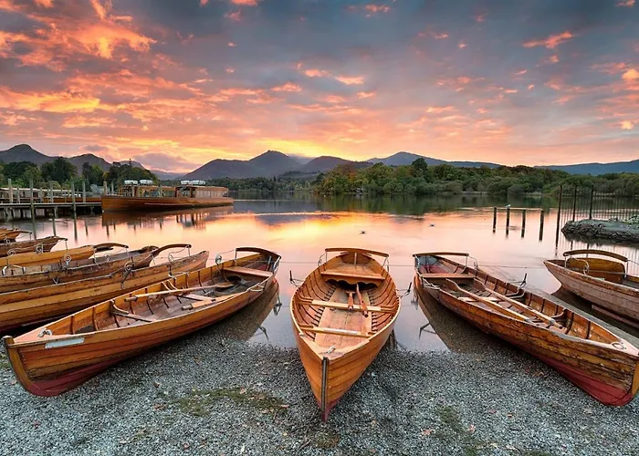 The Lookout Keswick (Cumbria)